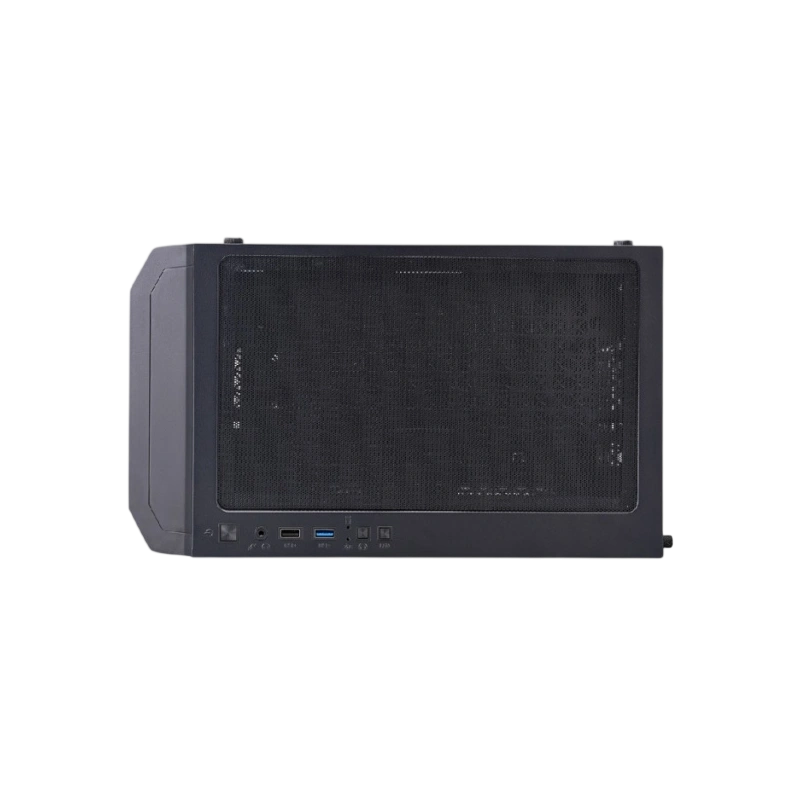Компьютерный корпус 1STPLAYER BULLET HUNTER H2 ARGB Black (H2-BK-4F7)