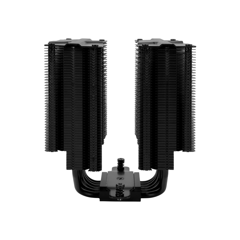 Кулер для процессора Thermalright Peerless Assassin 140 Black (TRPA140B)