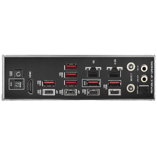 Материнская плата ASUS ROG CROSSHAIR X870E HERO (90MB1IE0-M0EAY0)