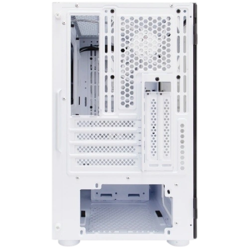 Компьютерный корпус 1STPLAYER DK D3-B LED White (D3-B-WH-2F1P-W-1F1-W) документация, набор крепежа