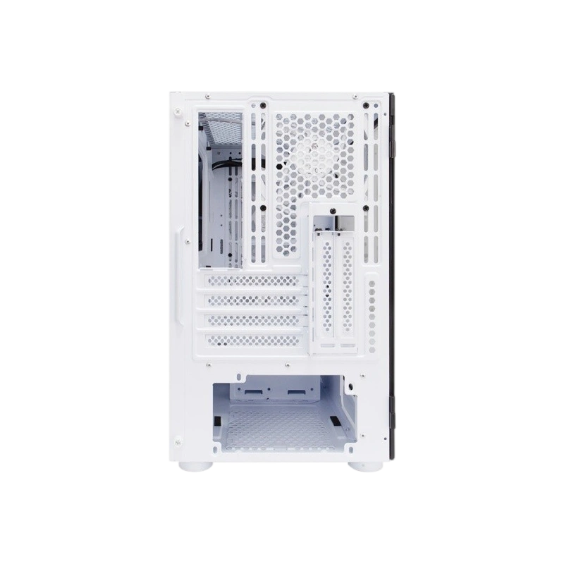 Компьютерный корпус 1STPLAYER DK D3-B LED White (D3-B-WH-2F1P-W-1F1-W) документация, набор крепежа