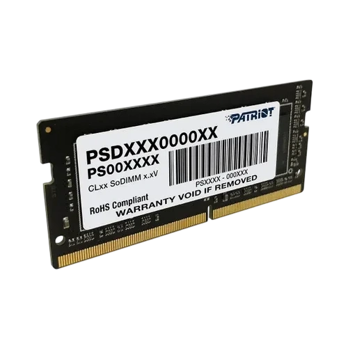 Оперативная память 8 Gb 2666 MHz PATRIOT (PSD48G26662S)