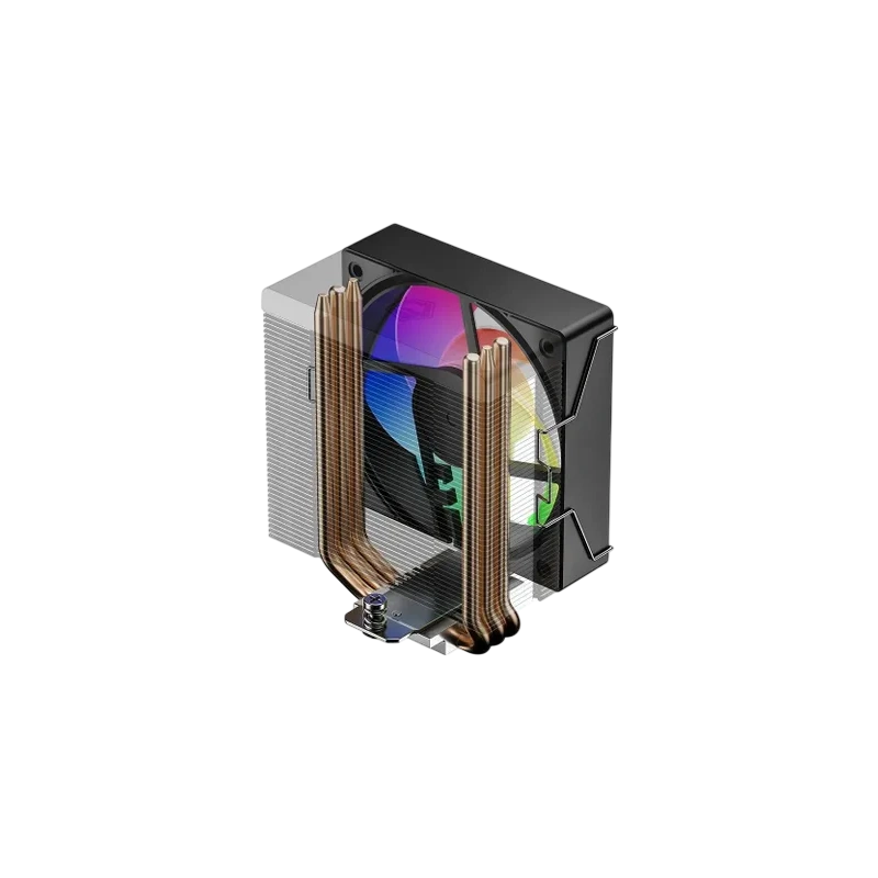 Кулер для процессора ID-COOLING SE-903-XT V2 ARGB