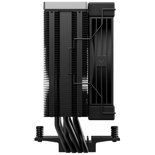 Кулер для процессора Deepcool AK400 G2 DIGITAL NYX (R-AK400G2-BKNNMN-GJD-1)