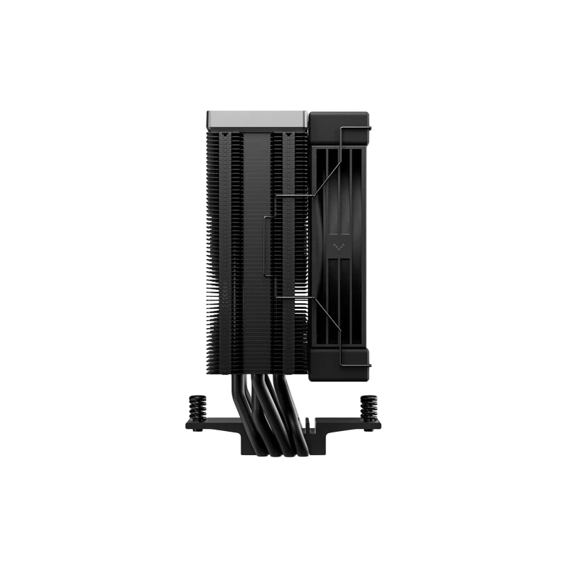 Кулер для процессора Deepcool AK400 G2 DIGITAL NYX (R-AK400G2-BKNNMN-GJD-1)