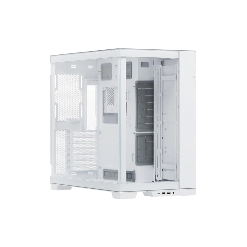 Компьютерный корпус Lian Li O11D Evo RGB TG White (G99.O11DERGBW.R0) документация