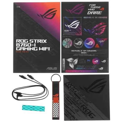 Материнская плата ASUS ROG STRIX B760-I GAMING WIFI (90MB1D90-M0EAY0)