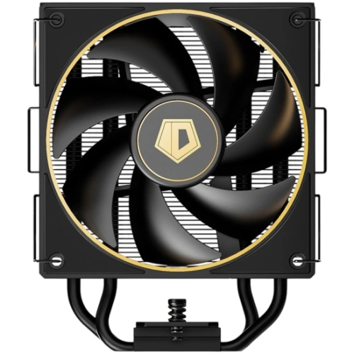 Кулер для процессора ID-COOLING FROZN A410 GDL Gold/Black