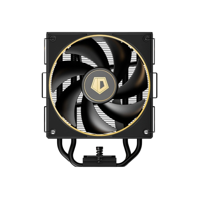 Кулер для процессора ID-COOLING FROZN A410 GDL Gold/Black