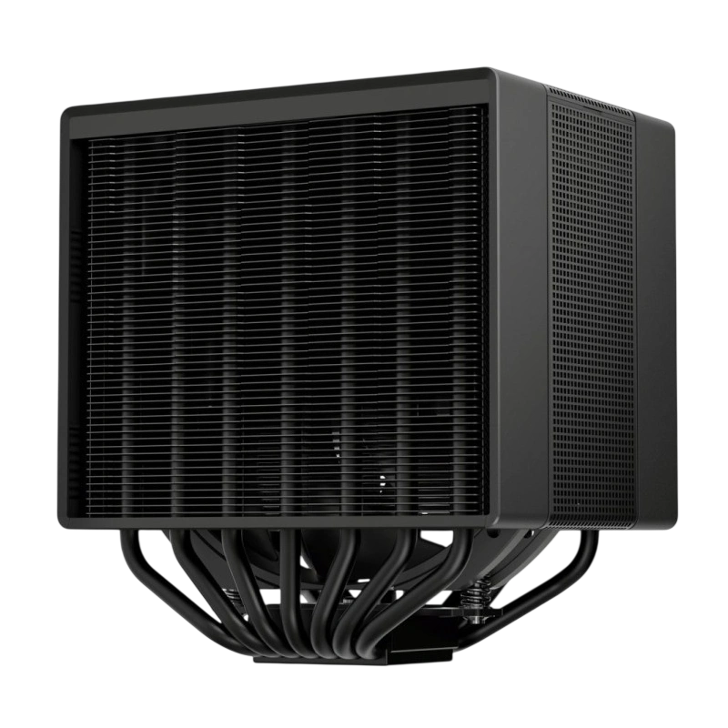 Кулер для процессора Deepcool ASSASSIN 4S Black (R-ASN4S-BKGPMN-G)