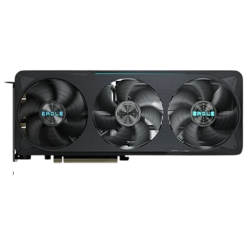 Видеокарта Gigabyte (GV-N5070EAGLE OC-12GD) GeForce RTX 5070 12GB EAGLE SFF OC