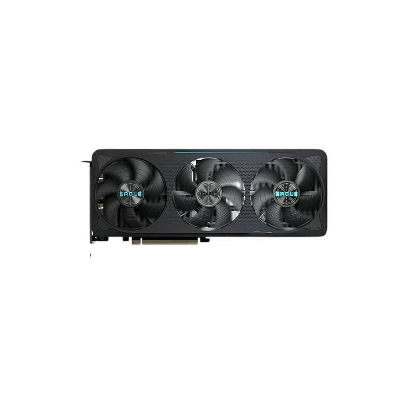 Видеокарта Gigabyte (GV-N5070EAGLE OC-12GD) GeForce RTX 5070 12GB EAGLE SFF OC