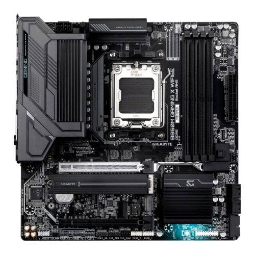 Материнская плата Gigabyte B850M GAMING X WIFI6E