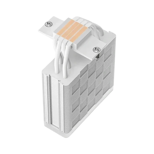 Кулер для процессора Deepcool AG400 WH ARGB V2 White