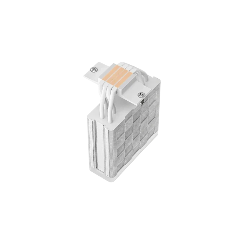 Кулер для процессора Deepcool AG400 WH ARGB V2 White