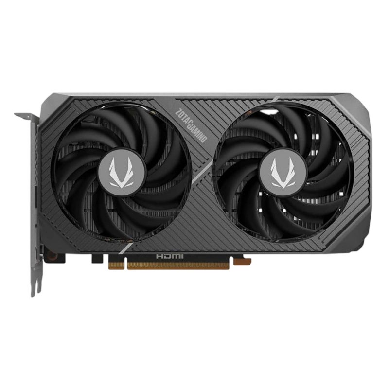Видеокарта ZOTAC (ZT-B50600E-10M) GeForce RTX 5060 8GB Twin Edge