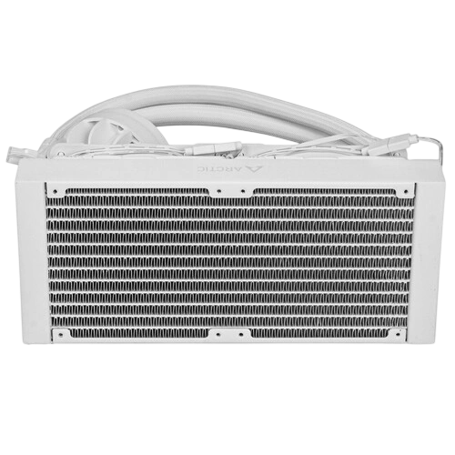 Система жидкостного охлаждения для процессора Arctic Cooling Arctic Liquid Freezer III-240 ARGB White (ACFRE00150A) P12 PWM PST