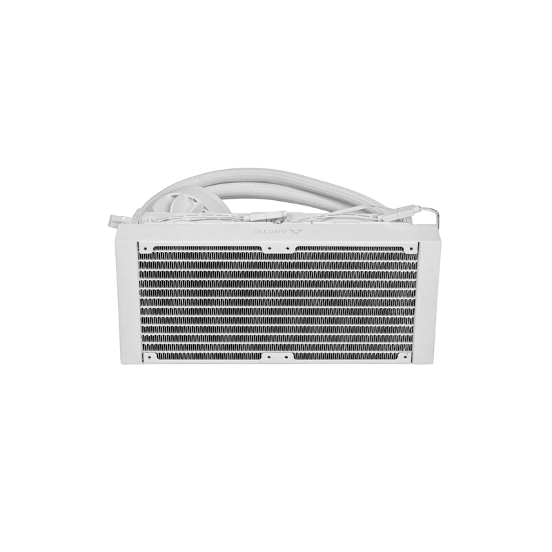 Система жидкостного охлаждения для процессора Arctic Cooling Arctic Liquid Freezer III-240 ARGB White (ACFRE00150A) P12 PWM PST