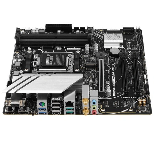 Материнская плата ASUS PRIME B650M-A WIFI II (90MB1EG0-M0EAY0)