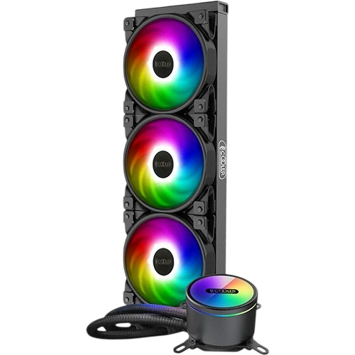 Система жидкостного охлаждения для процессора PCCooler GI-CX360 ARGB