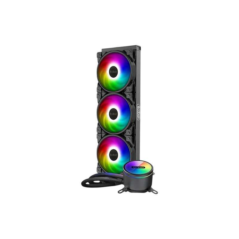 Система жидкостного охлаждения для процессора PCCooler GI-CX360 ARGB