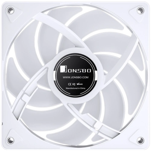 Кулер для процессора JONSBO CR-1000 V2 PRO Color LED White PWM