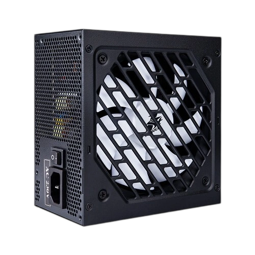 Блок питания 1STPLAYER 750W FK Black (PS-750FK) документация