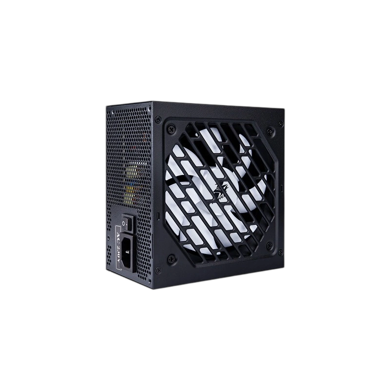 Блок питания 1STPLAYER 750W FK Black (PS-750FK) документация