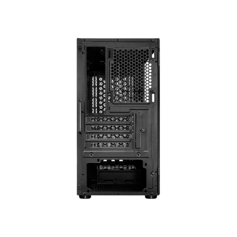 Компьютерный корпус XASTRA A303M 3ARGB-C6 TG Black (A303M-2FC14A-1FC12A-C6-D)