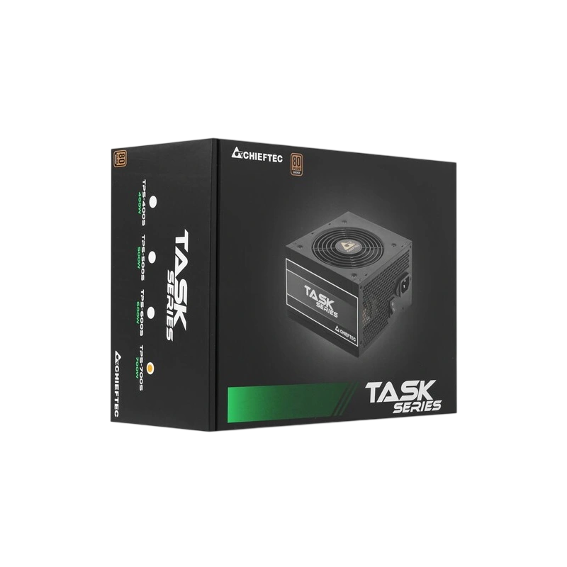 Блок питания Chieftec 700W TASK (TPS-700S)