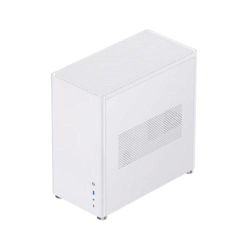 Компьютерный корпус JONSBO D40 TG White