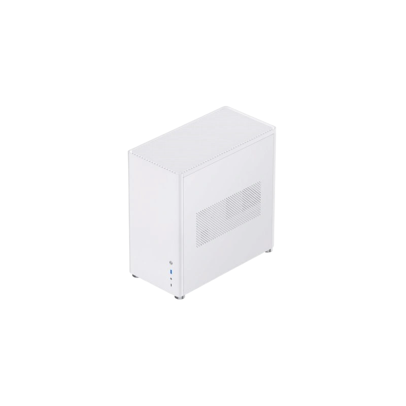 Компьютерный корпус JONSBO D40 TG White