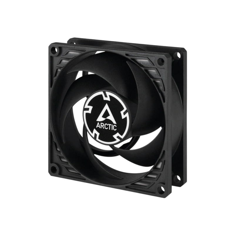 Вентилятор для корпуса Arctic Cooling ARCTIC P8 Silent Black/Black ACFAN00152A