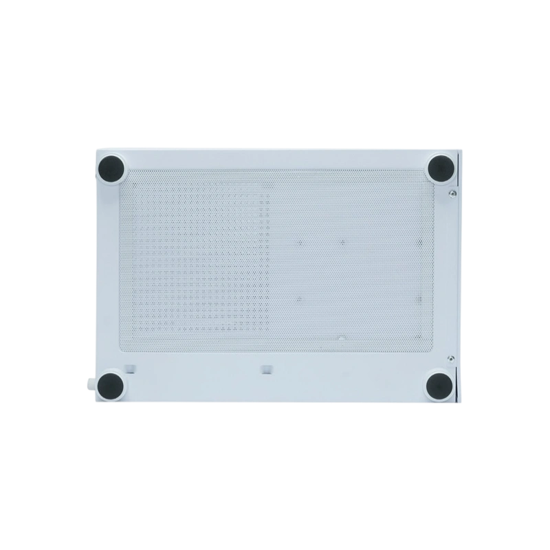 Компьютерный корпус XASTRA Q300M 3ARGB-C6 White (Q300M-3FM12A-C6-WH)