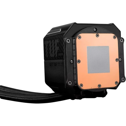 Система жидкостного охлаждения для процессора ASUS TUF GAMING LC III 360 ARGB LCD (90RC01A1-B0EAY0)