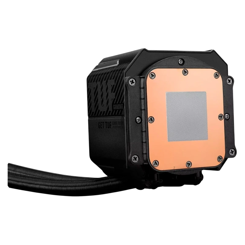Система жидкостного охлаждения для процессора ASUS TUF GAMING LC III 360 ARGB LCD (90RC01A1-B0EAY0)