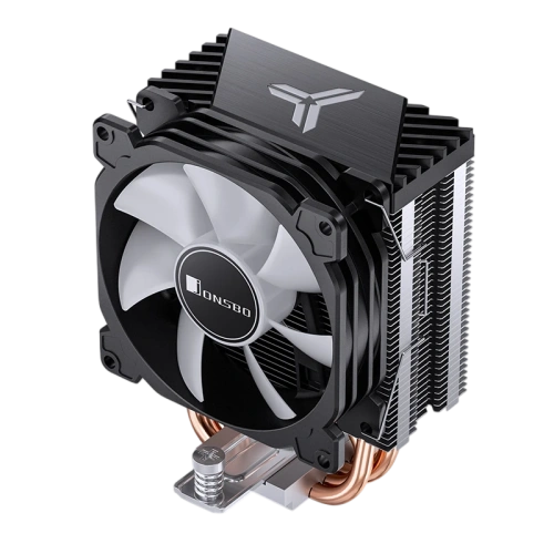 Кулер для процессора JONSBO CR-1400 E ARGB Black