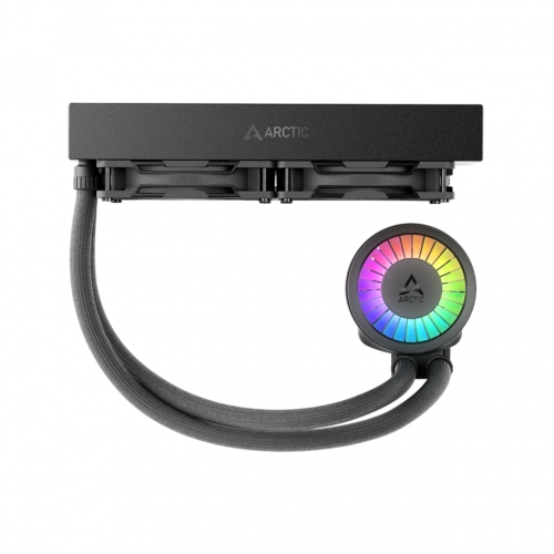 Система жидкостного охлаждения для процессора Arctic Cooling Liquid Freezer III Pro 240 A-RGB All-In-One CPU (ACFRE00182A)
