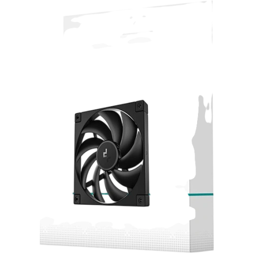Вентилятор для корпуса Deepcool FD14 Black BOX