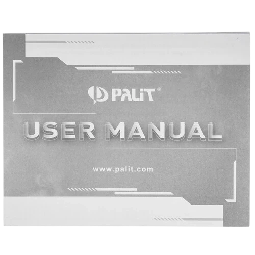 Видеокарта Palit (NE63050018JE-1072F) GeForce RTX 3050 6GB STORMX V1