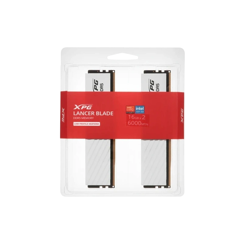 Оперативная память 32 Gb 6000 MHz ADATA XPG LANCER Blade (AX5U6000C3616G-DTLABWH)