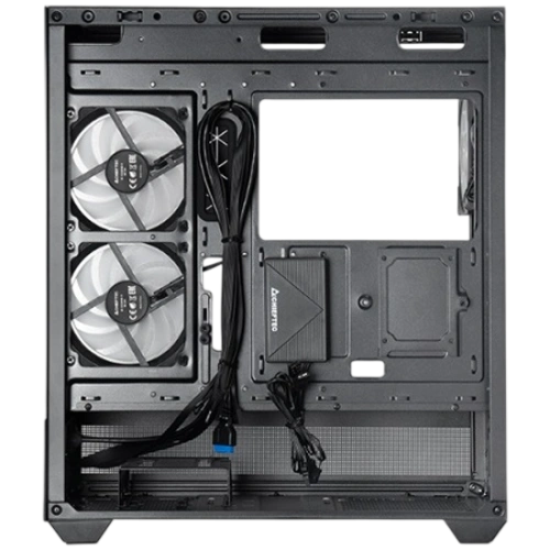 Компьютерный корпус Chieftec VISTA TG ARGB Black (GT-01B-OP)