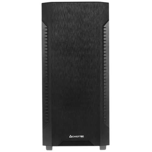 Компьютерный корпус Chieftec ELOX Black (AS-01B-OP)