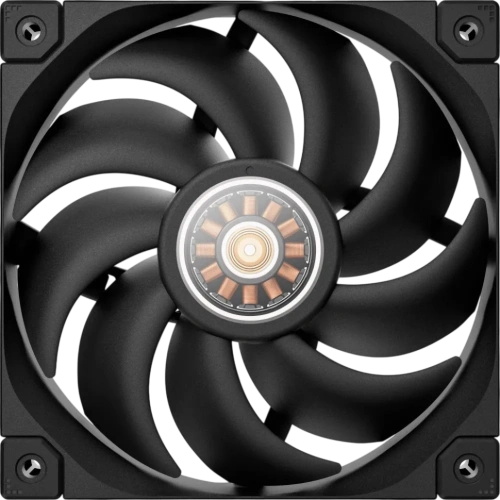 Вентилятор для корпуса Deepcool FT12 LED Black документация, комплект крепежа, удлинительный кабель