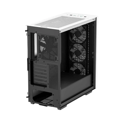 Компьютерный корпус Deepcool CK560 ARGB LED White