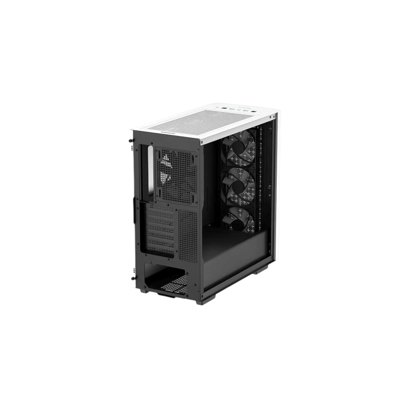 Компьютерный корпус Deepcool CK560 ARGB LED White