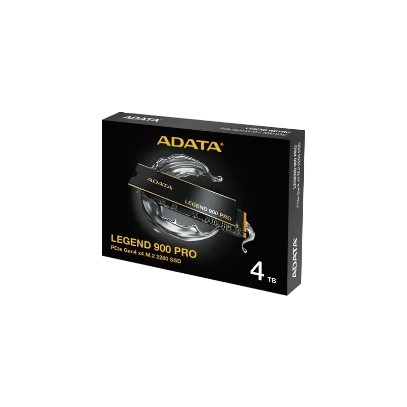 Твердотельный накопитель ADATA XPG 4000 Gb LEGEND 900 Pro (SLEG-900P-4TCS) BOX