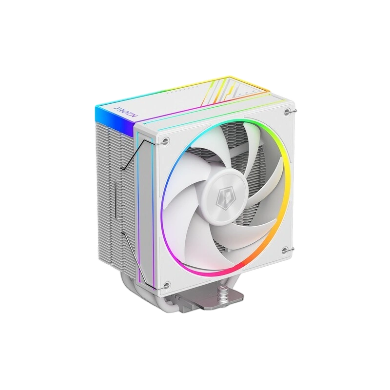 Кулер для процессора ID-COOLING FROZN A410 ARGB White