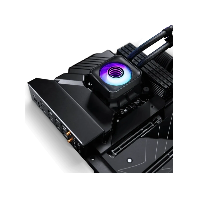 Система жидкостного охлаждения для процессора PHANTEKS Glacier One 360D30 X2 ARGB Black (PH-GO360D30_DBK02)