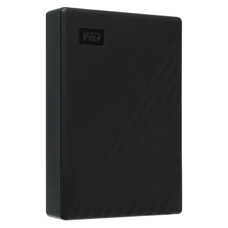 Внешний HDD Western Digital 4000 Gb My Passport Black (WDBPKJ0040BBK-WESN)